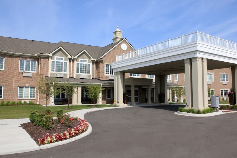 Photo of Maple Manor Rehab Center of Novi Inc