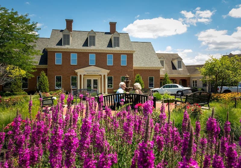 Photo of BERKELEY SQUARE RETIREMENT CEN