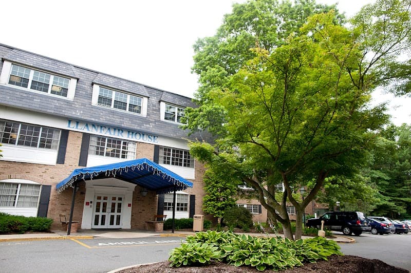 Photo of LLANFAIR HOUSE CARE & REHABILITATION CENTER