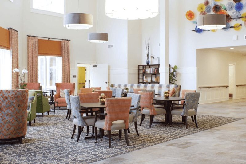 Photo of TERRACES AT PEACHTREE HILLS PLACE, THE