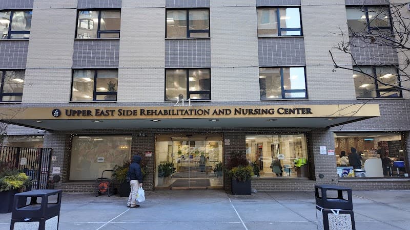 Photo of UPPER EAST SIDE REHABILITATION AND NURSING CENTER
