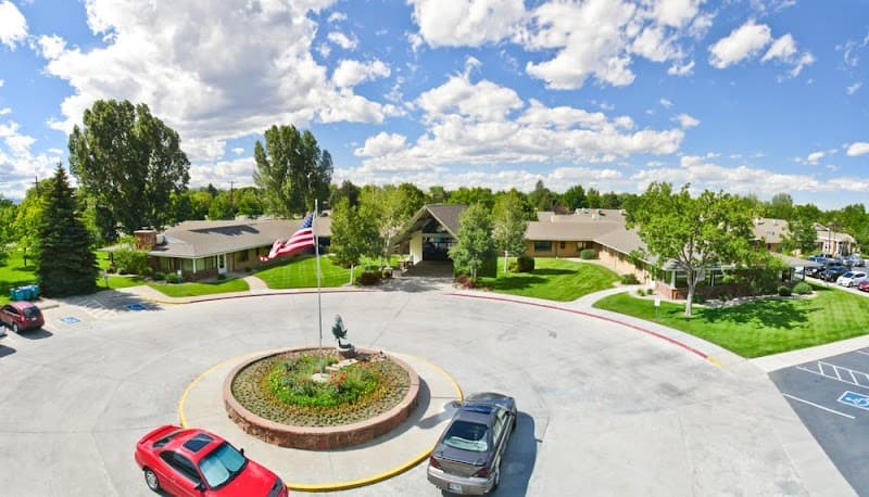 Photo of NORTH SHORE HEALTH & REHAB FACILITY