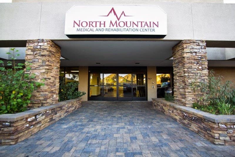 Photo of NORTH MOUNTAIN MEDICAL AND REHABILITATION CENTER