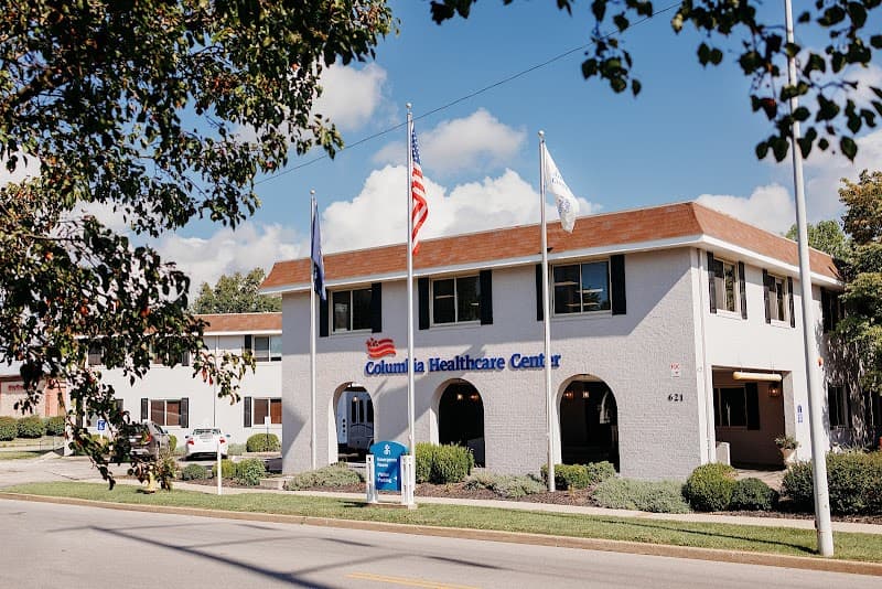 Photo of COLUMBIA HEALTHCARE CENTER