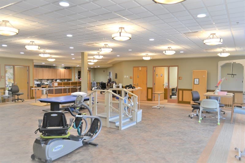 Photo of IROQUOIS NURSING HOME INC