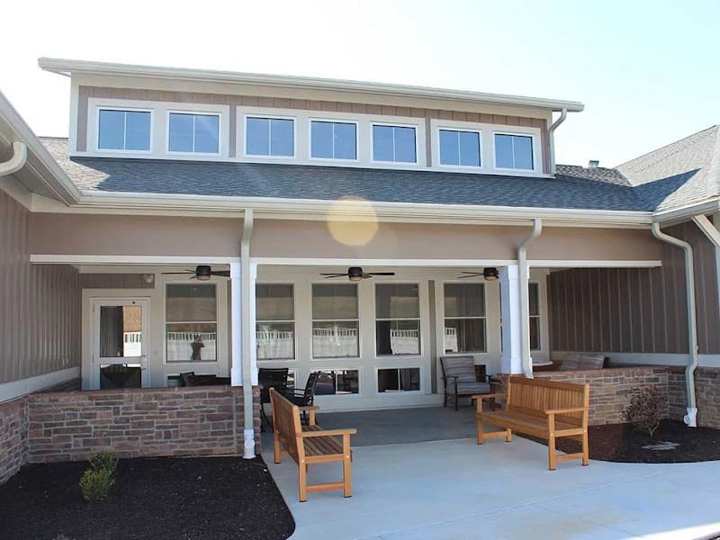 Photo of QUINCY RETIREMENT COMMUNITY