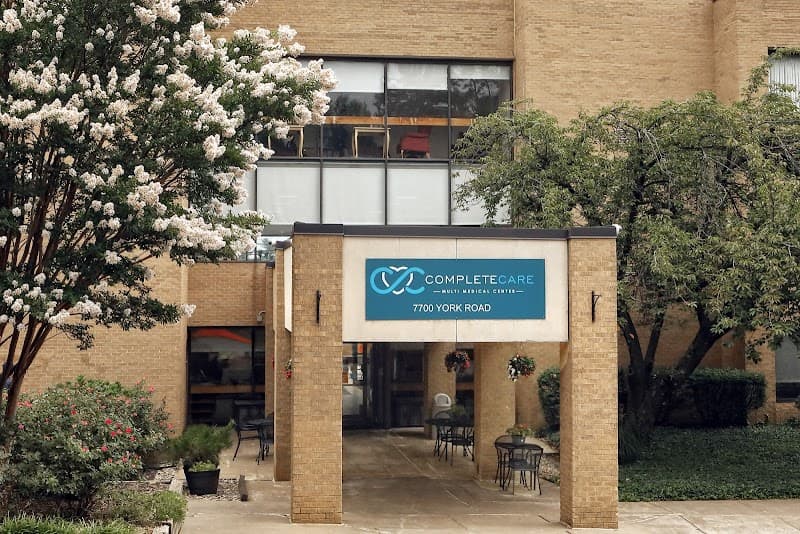 Photo of COMPLETE CARE AT MULTI MEDICAL CENTER LLC