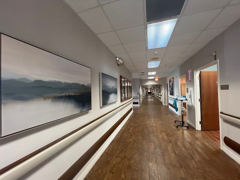 Photo of NHC HEALTHCARE FT OGLETHORPE