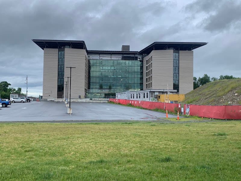Photo of THE MASSACHUSETTS VETERANS HOME AT CHELSEA