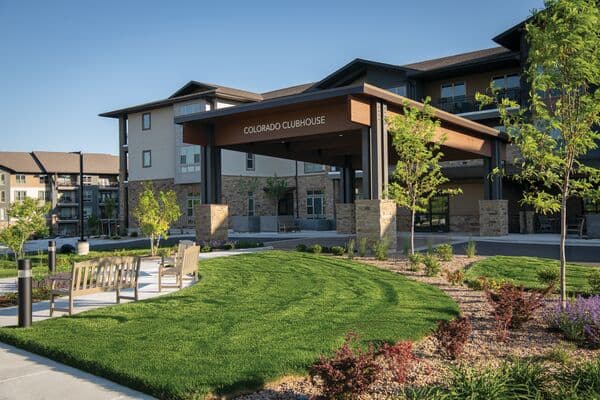 Photo of CONTINUING CARE AT WIND CREST