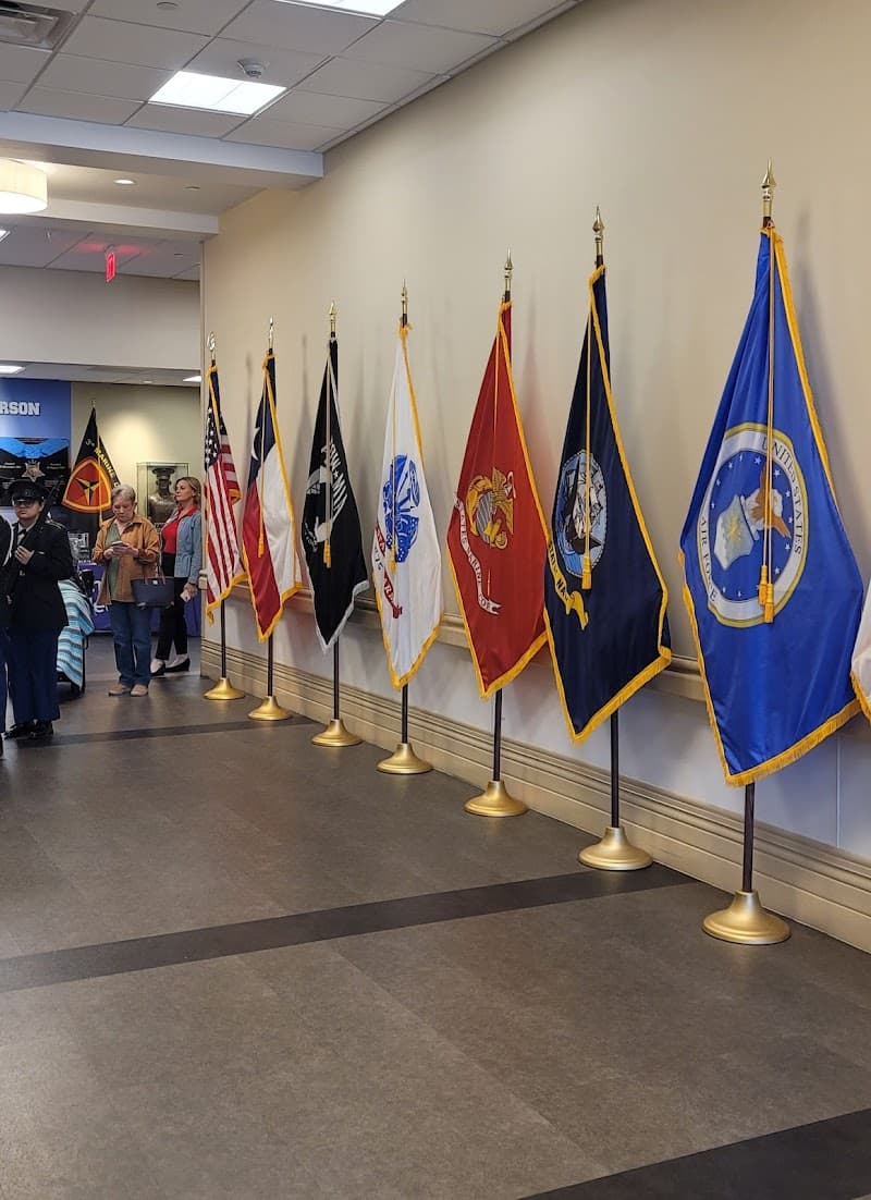 Photo of RICHARD A. ANDERSON (STATE OF TEXAS VETERANS LAND