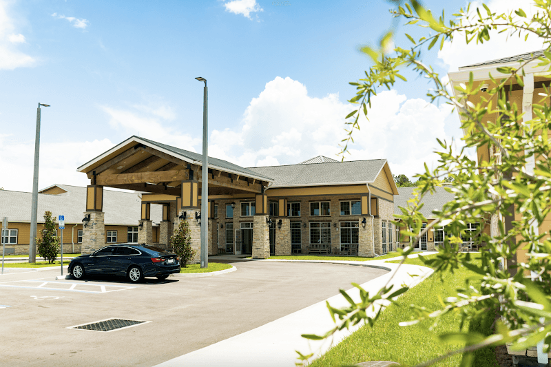 Photo of MIDDLEBURG REHABILITATION AND NURSING CENTER