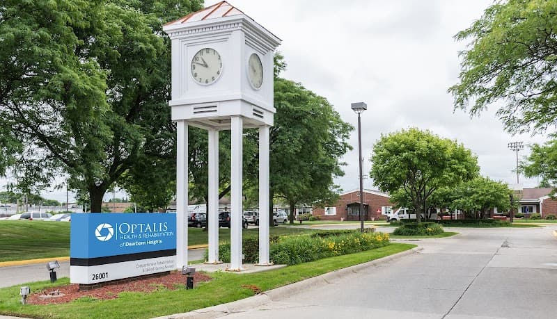 Photo of Optalis Health and Rehabilitation of Dearborn Heig