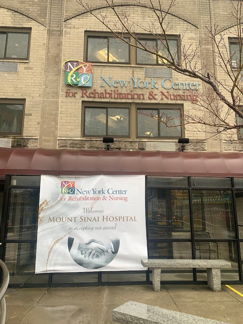 Photo of NEW YORK CENTER FOR REHABILITATION & NURSING