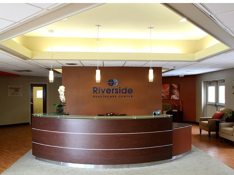 Photo of RIVERSIDE NURSING AND REHABILITATION CENTER