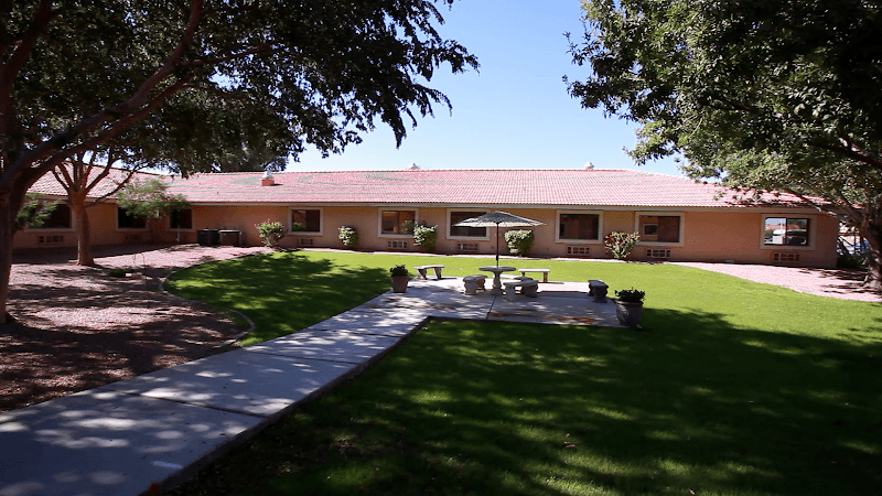 Photo of Desert Cove Nursing Center
