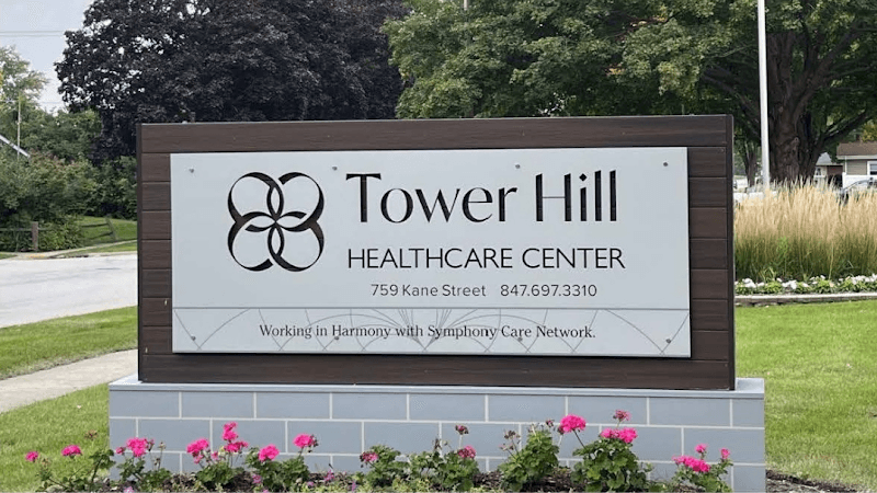 Photo of TOWER HILL HEALTHCARE CENTER