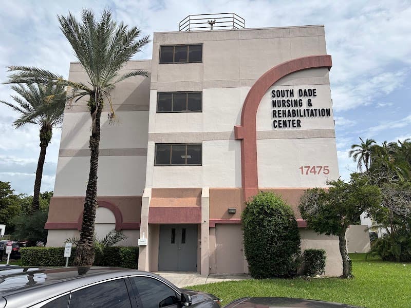 Photo of SOUTH DADE NURSING AND REHABILITATION CENTER