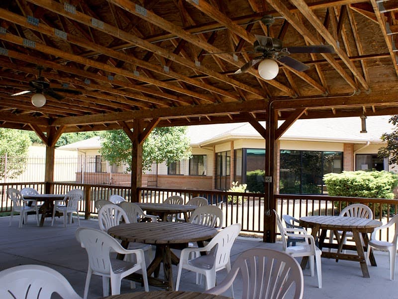 Photo of BURLINGTON HOUSE REHAB & ALZHEIMER'S CARE CENTER