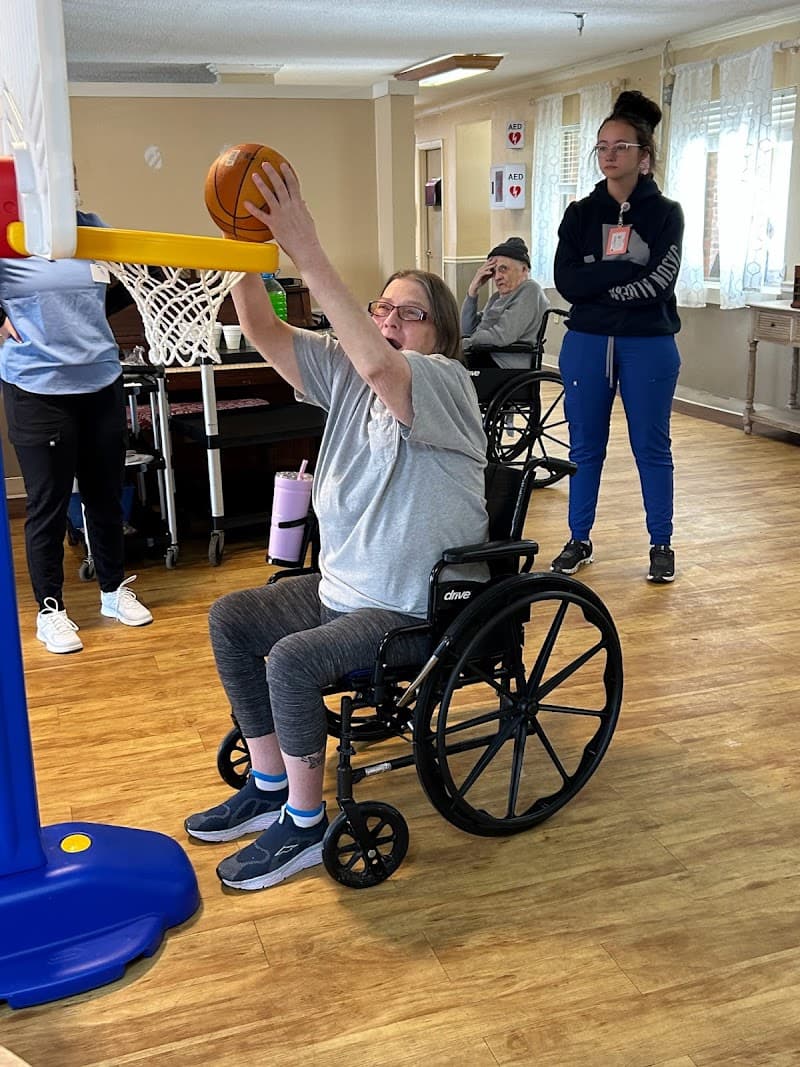 Photo of MORGANFIELD NURSING AND REHABILITATION CENTER