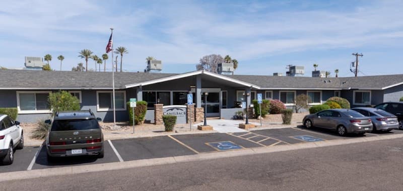 Photo of CAMELBACK POST ACUTE CARE AND REHABILITATION