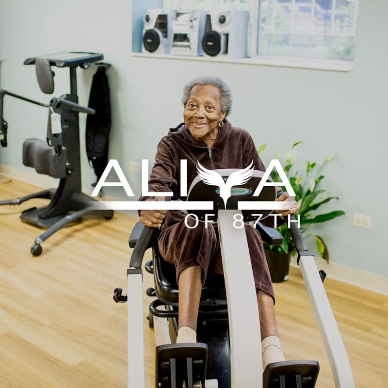 Photo of ALIYA ON 87TH