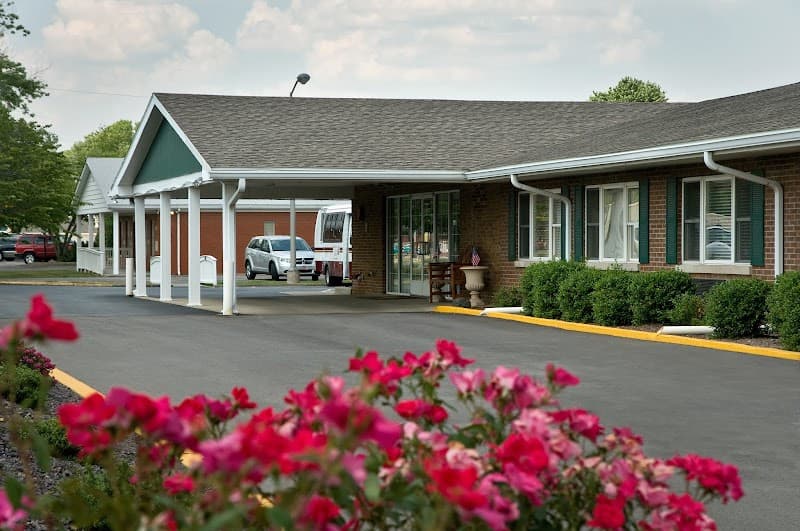 Photo of PARKVIEW CARE CENTER