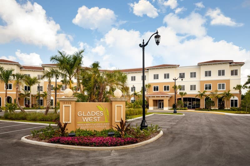 Photo of GLADES WEST REHABILITATION AND NURSING C