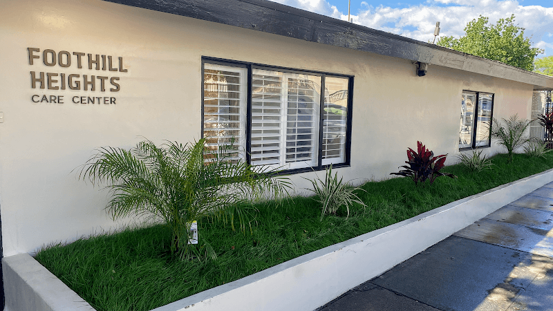 Photo of FOOTHILL HEIGHTS CARE CENTER