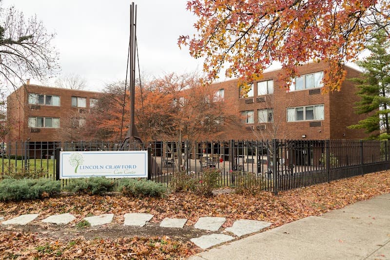 Photo of LINCOLN CRAWFORD CARE CENTER