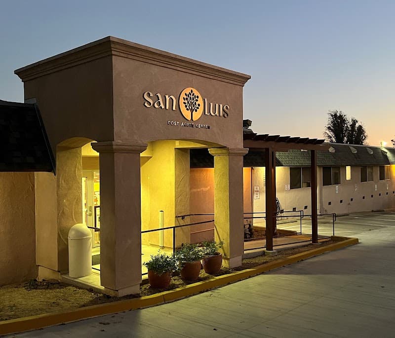 Photo of San Luis Post Acute Center