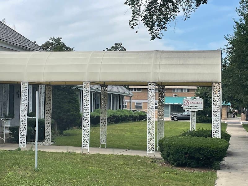 Photo of BERKELEY NURSING & REHAB CENTER