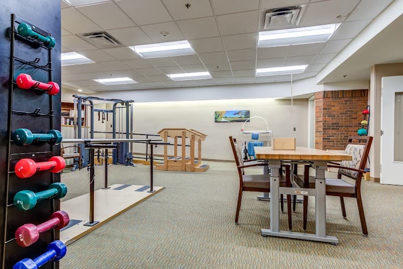 Photo of Mission Point Nursing & Physical Rehab Center of D