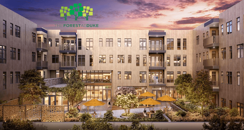 Photo of The Forest At Duke Inc