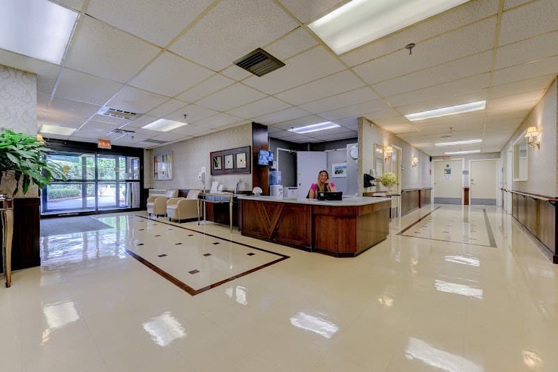 Photo of VERRAZANO NURSING AND POST-ACUTE CENTER