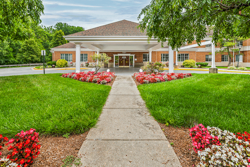 Photo of AUTUMN LAKE HEALTHCARE AT SILVER SPRING