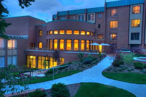 Photo of MARJORIE P LEE RETIREMENT COMMUNITY