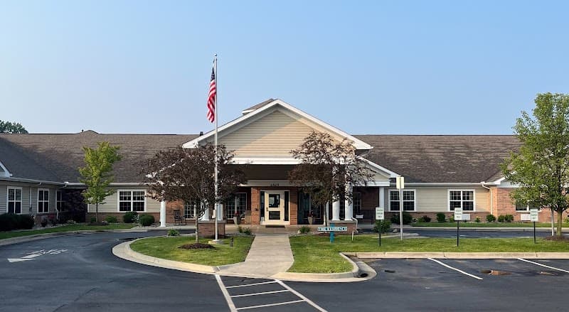 Photo of Stonegate Health Campus