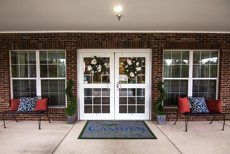 Photo of Camden Health and Rehabilitation