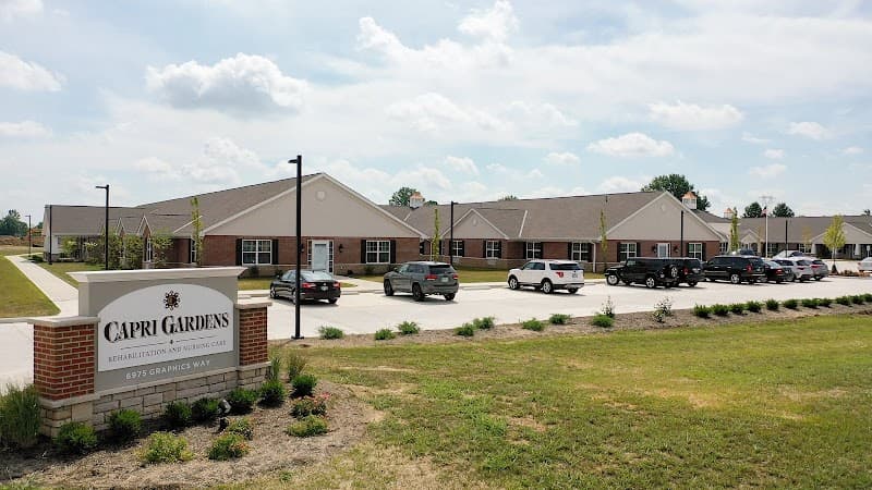 Photo of CAPRI GARDENS