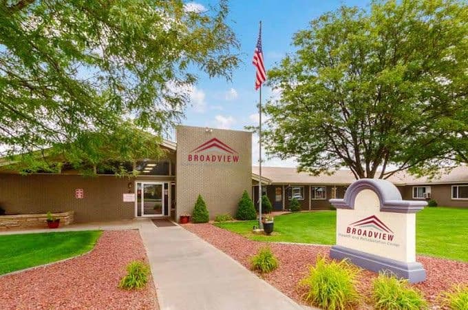Photo of BROADVIEW HEALTH AND REHABILITATION CENTER