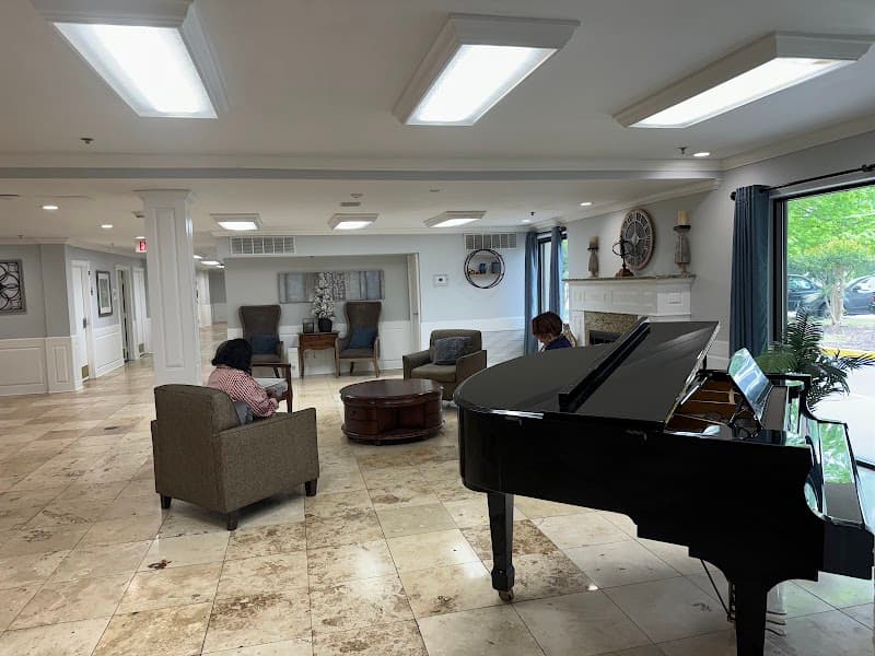 Photo of BUCKHEAD CENTER FOR NURSING AND HEALING