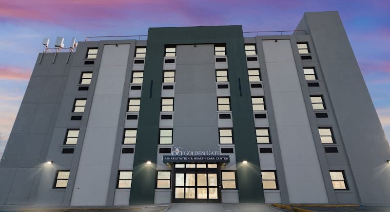 Photo of GOLDEN GATE REHABILITATION & HEALTH CARE CENTER