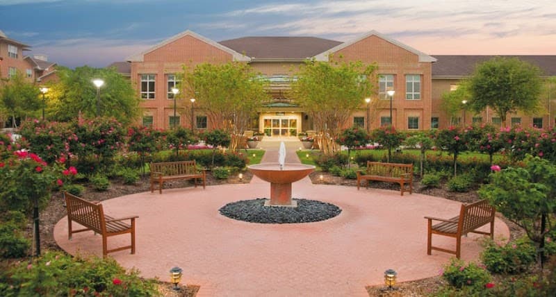 Photo of CONTINUING CARE AT EAGLES TRACE