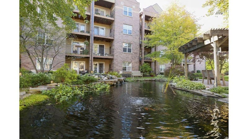 Photo of CH Rehab & Nurs Cnt - Commons Dearborn