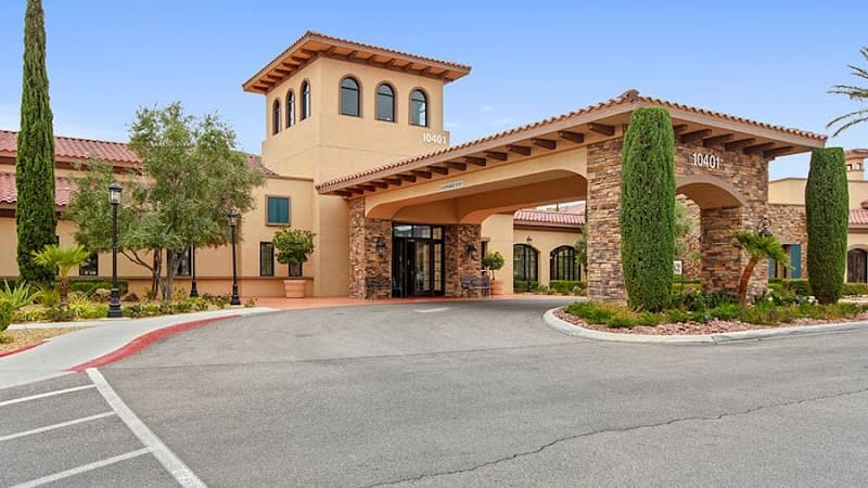 Photo of LAS VENTANAS RETIREMENT COMM SNF