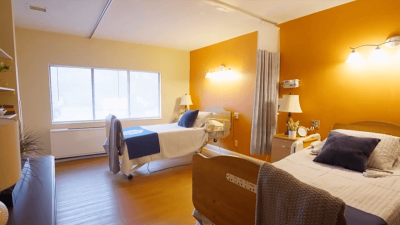 Photo of CHATEAU REHABILITATION AND HEALTHCARE CENTER