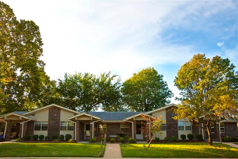 Photo of UNIVERSITY VILLAGE RETIREMENT COMMUNITY