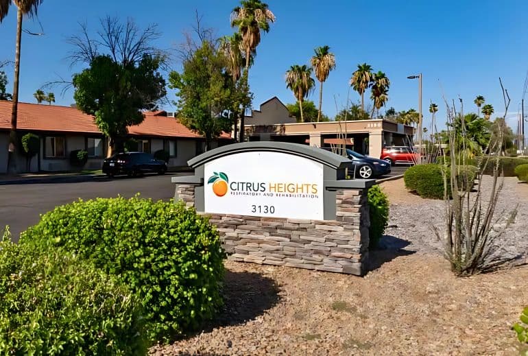 Photo of Citrus Heights Respiratory and Rehabilitation