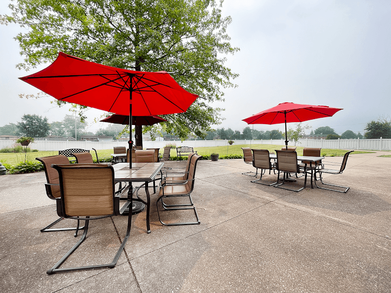 Photo of PRAIRIE MANOR NRSG & REHAB CTR